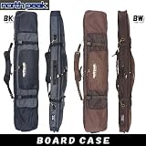 NorthPeak ボードケース(アコーディオンポケット・大容量収納・3wayタイプ) np-5015