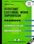 Assistant Custodial Work Supervisor (Career Exam Ser, C-2916)