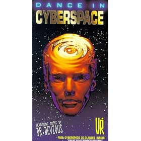 Dance In Cyberspace [VHS]