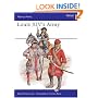 Louis XIV's Army (Men-At-Arms Series, 203)