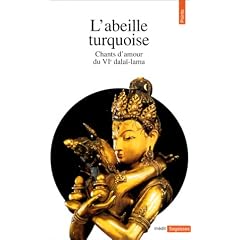 L'abeille turquoise