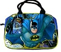 Warner Bros Batman duffle bag - convenient hand bag/ gym bag inspired by Dark Knight