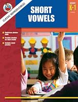 Classic Reproducibles Short Vowels, Grades K-1 (Frank Schaffer Classic Reproducibles)