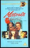 Mistrals Daughter Part 1 (pal/vhs)