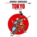 Spirou et Fantasio, Tome 49 : Spirou � Tokyo : Le ronin de Yoyogi