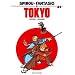 Spirou et Fantasio, Tome 49 : Spirou � Tokyo : Le ronin de Yoyogi