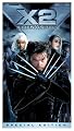 X2 - X-Men United [VHS]