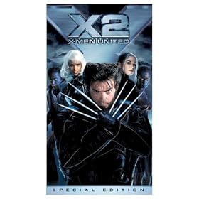 X2 - X-Men United