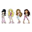 Bratz Vegas Cutouts