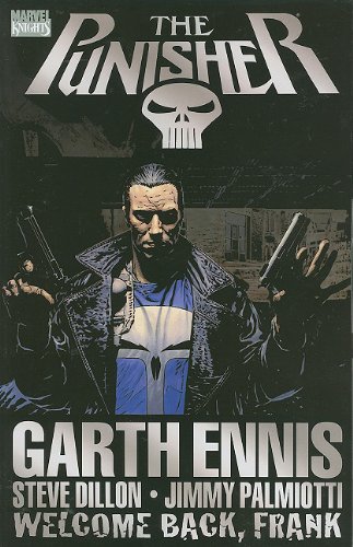 Punisher: Welcome Back, Frank