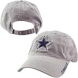 Reebok Dallas Cowboys Grey Slouch Hat