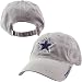 Reebok Dallas Cowboys Grey Slouch Hat