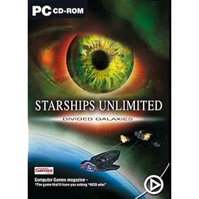 Starships Unlimited: Divided Galaxies (PC)