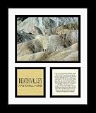 Death Valley National Park 13" x 11" Framed Photograph (NP79A-5A0)