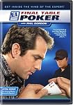 Final Table Poker with Phil Gordon