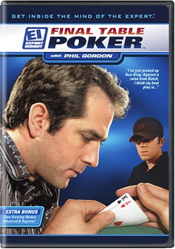 Final Table Poker with Phil Gordon