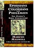 Ephesians to Colossians and Philemon : a Bible commentary for everyday