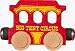 NameTrain Circus Wagon