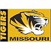 BSI Missouri Tigers Car Flag Set