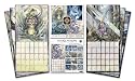Natural Wonders Calendar 2009 Jody Bergsma 13 month