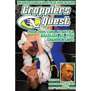 Grapplers Quest 