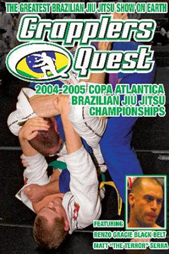 Grapplers Quest 