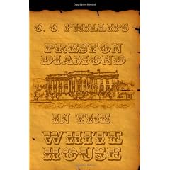 Preston Diamond in the White House