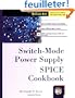 Switch-Mode Power Supply Spice Cookbook