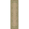Sand Castles Rug-Peridot/ Sandstone(2'1"x7'8" Runner)