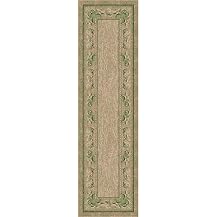 Sand Castles Rug-Peridot/ Sandstone(2'1"x7'8" Runner)