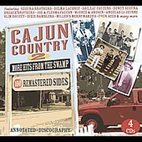 CD-Charts  Search : Cajun Country Vol.2: More Hits from the Swamp