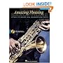 Amazing Phrasing Tenor Saxophone: 50 Ways to Improve Your Improvisational Skills