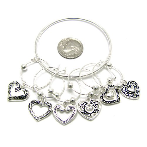 Image #1 of Wine Charms ~ All