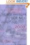 The Best American Science Writing 2003