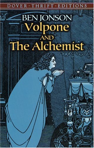 Volpone and The Alchemist (Thrift Edition) under Jonson, Ben in The Books Store