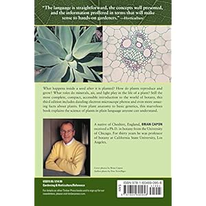 Botany for Gardeners, 3rd Edition (Science for Gardeners)