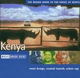 Image of Rough Guide to the Music of Kenya