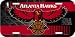 NBA Atlanta Hawks License Plate