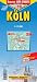 Book Cologne Laminated Map