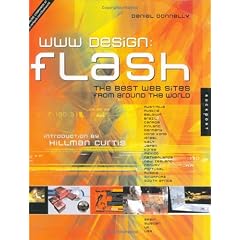 WWW Design: Flash: The Best Web Sites from around the World
