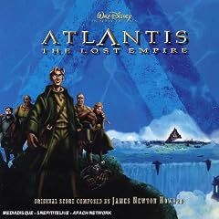Atlantis: The Lost Empire (Bande Originale du Film)