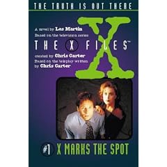 The X-Files - X Marks the Spot (Junior X-Files)