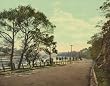 Schuylkill View, Philadelphia's Fairmount Park, 1900 - Print of a Vintage Photochrom Image from the Library of Congress Collection