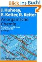 Anorganische Chemie. Prinzipien von Struktur und Reaktivit�t