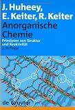 Anorganische Chemie. Prinzipien von Struktur und Reaktivität
