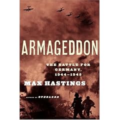 Armageddon: The Battle for Germany, 1944-1945