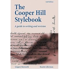 The Writing and Revision Stylebook