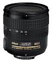 Nikon 24-85mm f/3.5-4.5G ED-IF AutoFocus Zoom Nikkor Lens