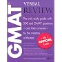 GMAT Verbal Review: The Official Guide