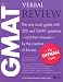 GMAT
Verbal
Review:
The
Official
Guide